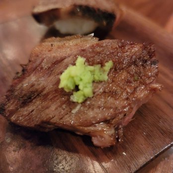 Uchi Dallas - Kobi beef aged 120 days - Japanese Near Me - Dallas, Texas