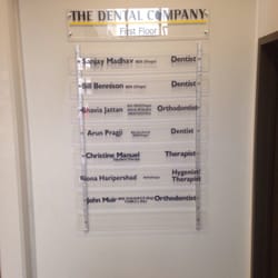 The Dental Company - List of dentists