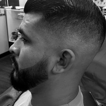 Redemption Barber - Haircut by Andrew - Barbers Near Me - Montclair, California