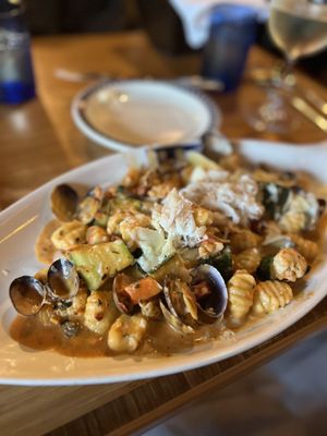 Duke's Seafood by null