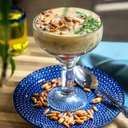 Cuzco's Peruvian Restaurant - Leche de Tigre