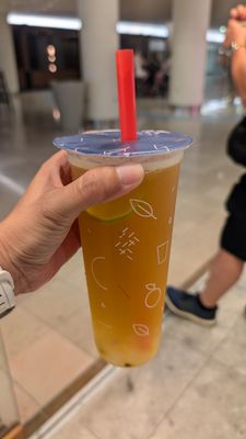 Redstraw Tea Bar Portland by null