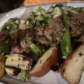 Ladino - Pork entree - Mediterranean Near Me - San Antonio, Texas