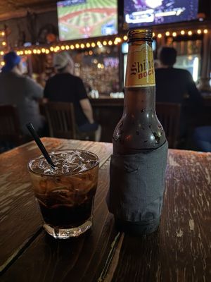 The Old Crow by null