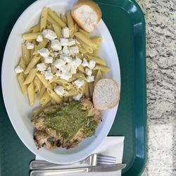 Fresh & Savory Deli & Grill - Erols Favorite Plate Penne Pasta with Butter