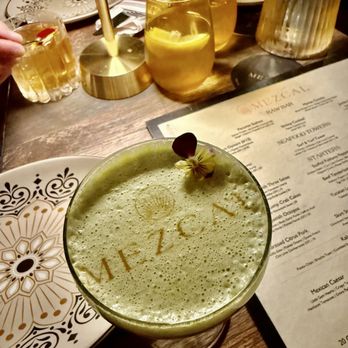 Mezcal - Muy Guapa - AMAZING!! - Mexican Near Me - Old Bridge, New Jersey Mezcal - Muy Guapa - AMAZING!! - Mexican Near Me - Old Bridge, New Jersey