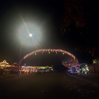 Lamore Lights - View of street - Landmarks & Historical Buildings Near Me - San Jose, California