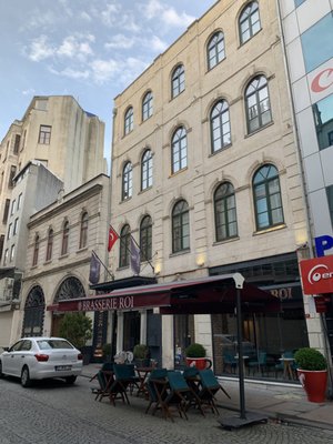 Régie Ottoman, Istanbul by null