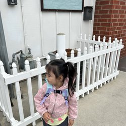 Big Future Preschool - First day of preschool!