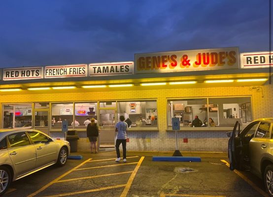 Gene & Jude's by null