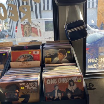 Lucky Records - Music & DVDs Near Me - Miami, Florida