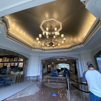 Rowes Wharf Sea Grille - Lobby - Seafood Near Me - Boston, Massachusetts