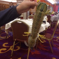 樂天海產 - you gotta do the mantis shrimp tho
