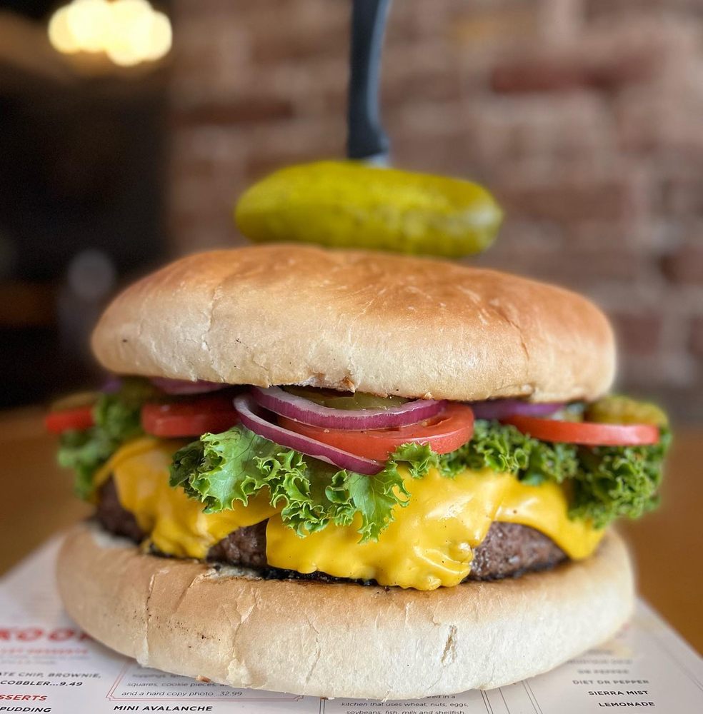 Food from Kooky Canuck