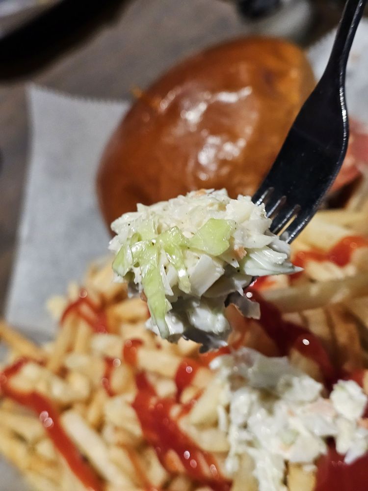 Food from Allsports Cafe Salem