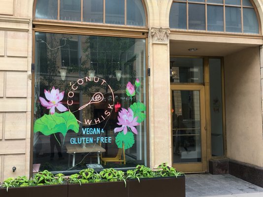 Coconut Whisk Cafe & Bubble Tea Shop by null