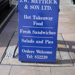 J W Mettrick & Son