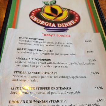 Georgia Diner - Diners Near Me - Elmhurst, New York