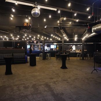 Taffeta Music Hall - Crowd Area - Music Venues Near Me - Lowell, Massachusetts