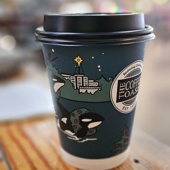 The Coffee Oasis - a cup of coffee on a table - Coffee & Tea Near Me - Bremerton, Washington The Coffee Oasis - a cup of coffee on a table - Coffee & Tea Near Me - Bremerton, Washington