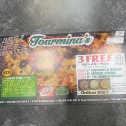 Toarminas