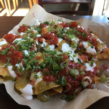 Lamplighter Public House - Nachos. - American Near Me - Seattle, Washington