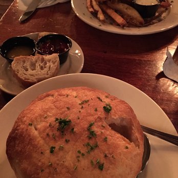 Penny Black - Chicken pot pie. - Bars Near Me - Baltimore, Maryland Penny Black - Chicken pot pie. - Bars Near Me - Baltimore, Maryland