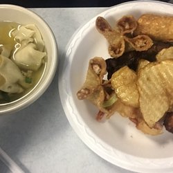 Super Wok - Lunch boofay