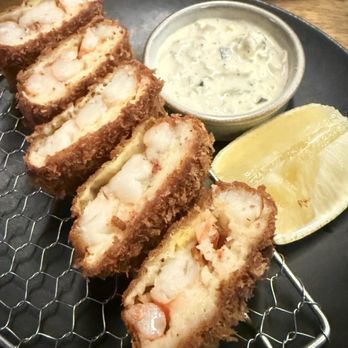 nonono - Shrimp cutlets - Izakaya Near Me - New York, New York nonono - Shrimp cutlets - Izakaya Near Me - New York, New York