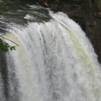 Wailua Falls - during the storm - crazy - Parks Near Me - Lihue, Hawaii Wailua Falls - during the storm - crazy - Parks Near Me - Lihue, Hawaii
