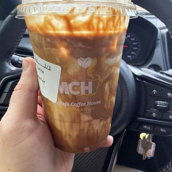 Mustafa Coffee House - Biscoff Latte - Coffee & Tea Near Me - Hoffman Estates, Illinois Mustafa Coffee House - Biscoff Latte - Coffee & Tea Near Me - Hoffman Estates, Illinois