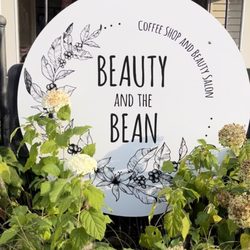 Beauty and the Bean Coffee Shop - Front area