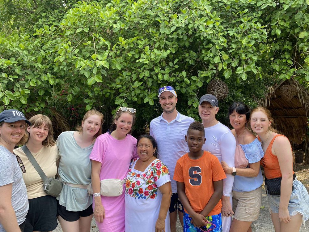 Lawsons Original Yucatan Excursions