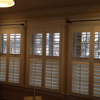 The Blind Buddy - Whole house shutter job at the Quinn residence in Edison Park - Shades & Blinds Near Me The Blind Buddy - Whole house shutter job at the Quinn residence in Edison Park - Shades & Blinds Near Me