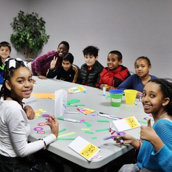 First Alliance Church - This group of students are making cards to get delivered with Meals on Wheels. - Churches Near Me - Silver Spring, Maryland First Alliance Church - This group of students are making cards to get delivered with Meals on Wheels. - Churches Near Me - Silver Spring, Maryland