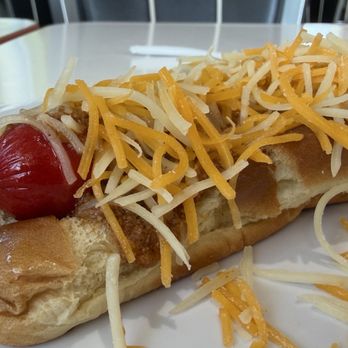 Sean's Shack - Chili cheese red dog - Breakfast & Brunch Near Me - Raleigh, North Carolina Sean's Shack - Chili cheese red dog - Breakfast & Brunch Near Me - Raleigh, North Carolina