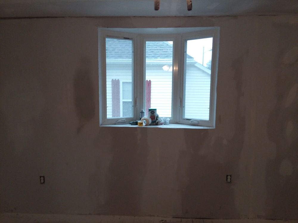 Slide of Small Town Remodel and Construction