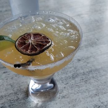 Island Grill - Margarita $17 - Seafood Near Me - Islamorada, Florida