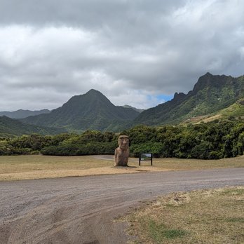Kualoa Ranch - One movie site - Tours Near Me - Kaneohe, Hawaii
