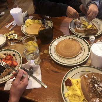 Flapjack's Pancake Cabin - Breakfast & Brunch Near Me - Pigeon Forge, Tennessee
