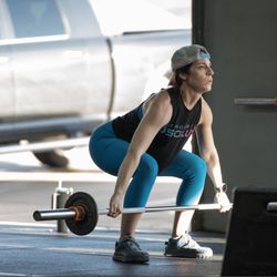 CrossFit Solus - Womens Strength training sherman texas
