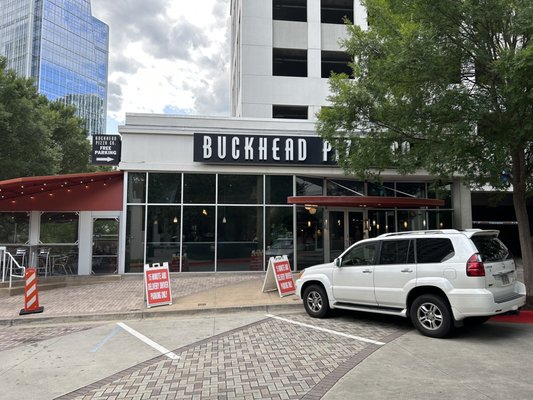 Buckhead Pizza Co. by null