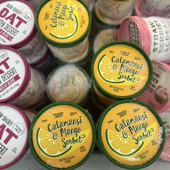 Trader Joe's - Ice cream at Trader Joe's - Grocery Near Me - The Woodlands, Texas Trader Joe's - Ice cream at Trader Joe's - Grocery Near Me - The Woodlands, Texas