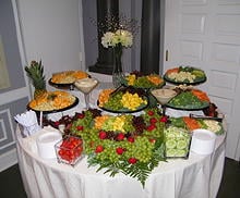 Fresh Fork Cafe And Catering (Office ) by null