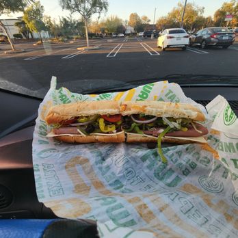 Subway - Sandwiches Near Me - Poway, California