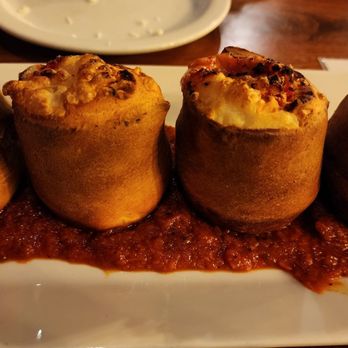 Portofino Restaurant & Bar - Vegan Pizza Rolls - Pizza Near Me - Edmonds, Washington