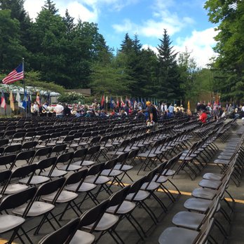 Willamette National Cemetery - Funeral Services & Cemeteries Near Me - Happy Valley, Oregon