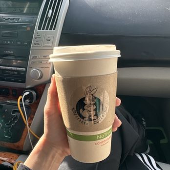 Jitterz Coffee Hut - Americano w milk - Coffee & Tea Near Me - Grand Junction, Colorado Jitterz Coffee Hut - Americano w milk - Coffee & Tea Near Me - Grand Junction, Colorado