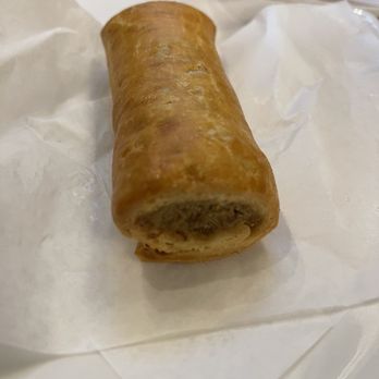 Breka Bakery & Cafe - Sausage roll - Bakeries Near Me - Vancouver, British Columbia