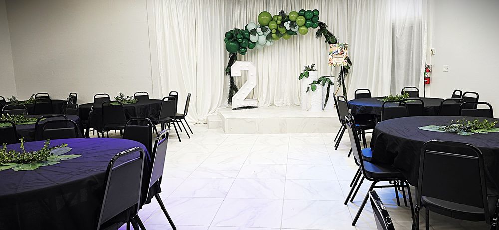 Play & Party - wedding in Sacramento, CA